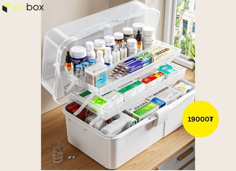 Эм Витамины сав